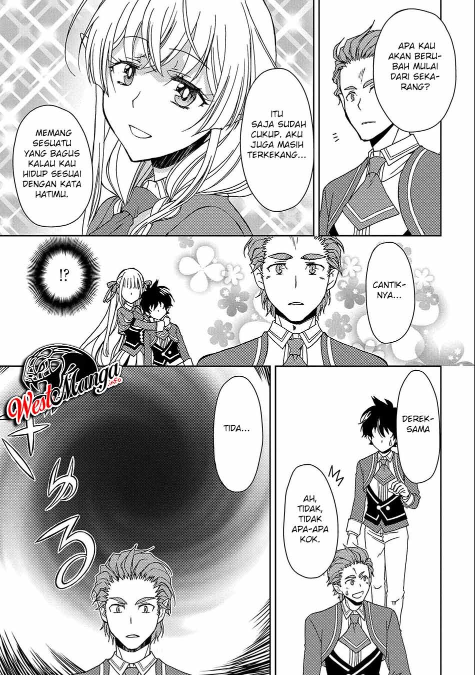Ningen Dakedo Maougun Shitennou Ni Sodaterareta Ore Wa, Maou No Musume Ni Aisare Shihai Zokusei No K chapter 4